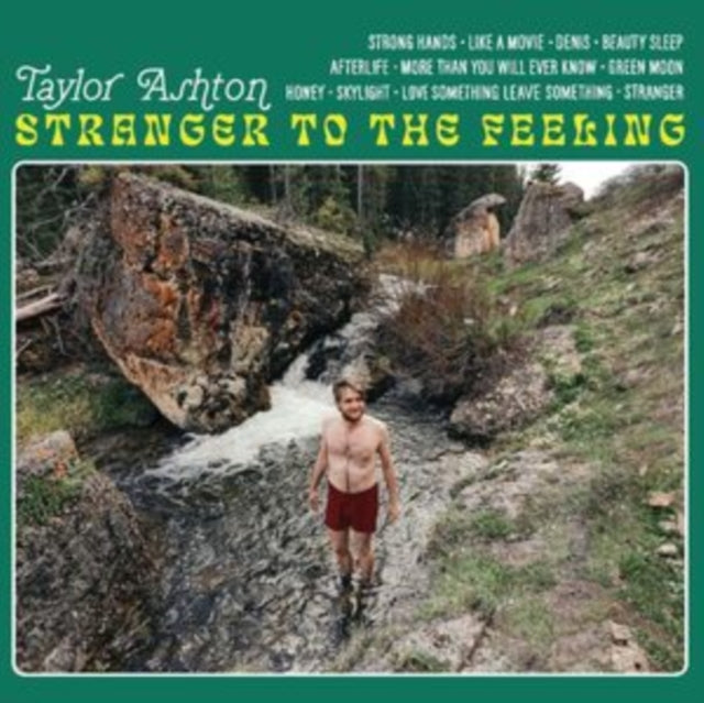 Taylor Ashton LP - Stranger To The Feeling
