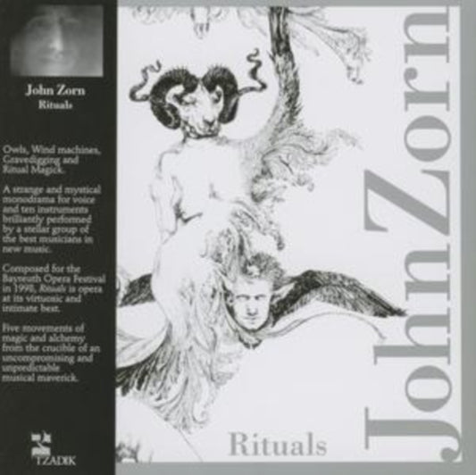 Team Ghost CD - Rituals