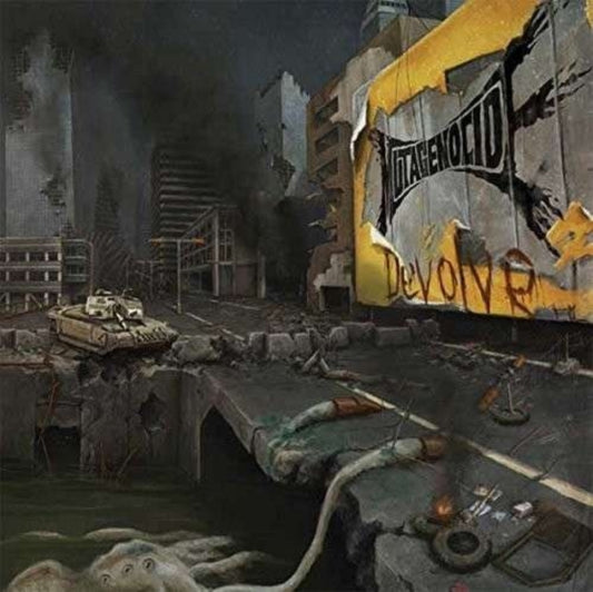 Mutagenocide CD - Devolve