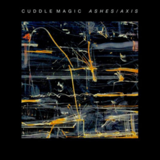 Cuddle Magic CD - Ashes / Axis
