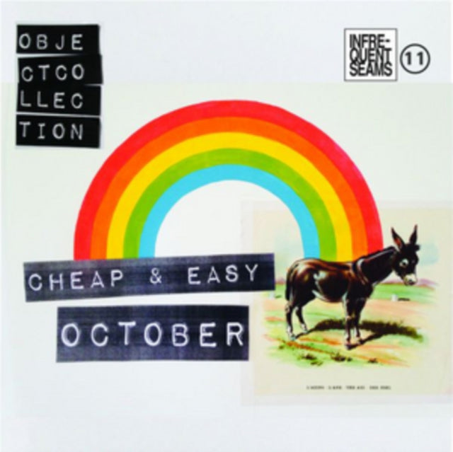 Object Collection CD - Cheap & Easy October