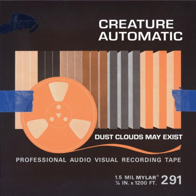 Creature Automatic LP - Dust Clouds May Exist