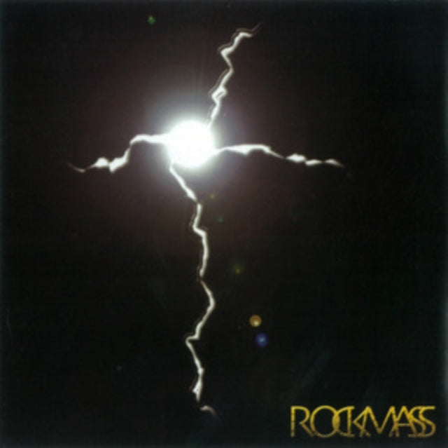 Rob Volpintesta CD - Rock Mass