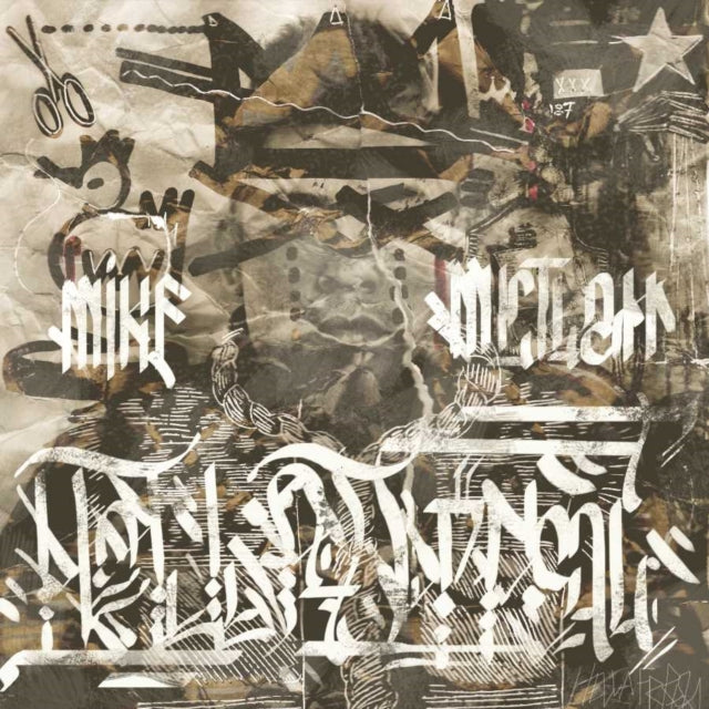 Mike Mictlan CD - Hella Frreal
