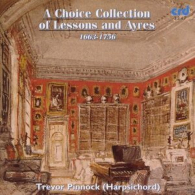 Various Artists CD - Lessons And Ayres