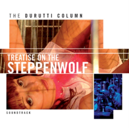 Durutti Column CD - Treatise On The Steppenwolf