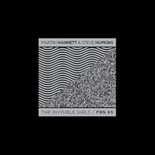 Martin Hannett & Steve Hopkins LP - Invisible Girls The