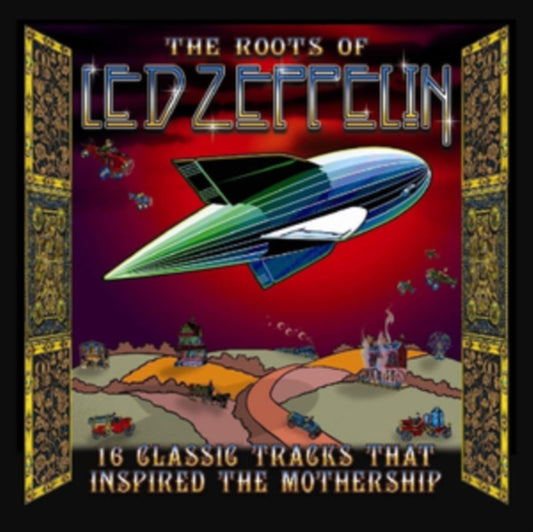 Various Artists CD - The Roots Of Led Zeppelin