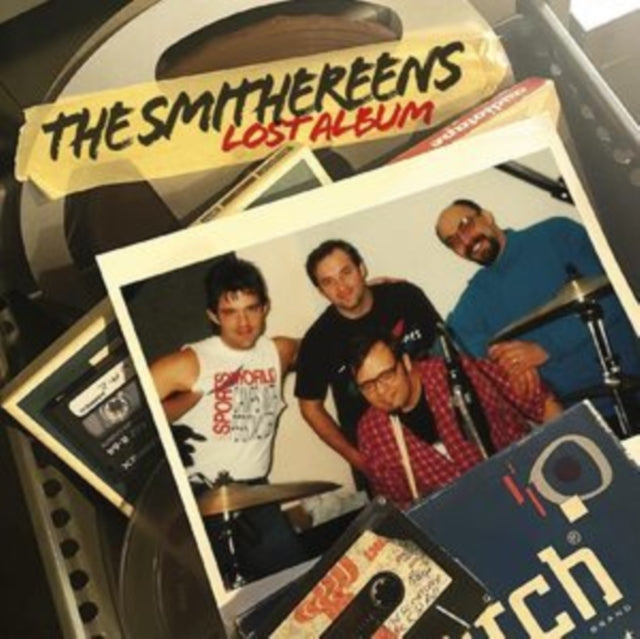 Smithereens The LP - The Lost Album