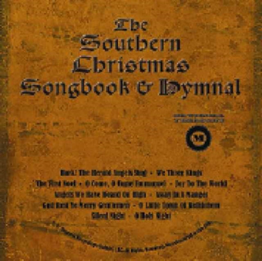 Various Artists CD - The Southern Christmas Songbook & Hymnal