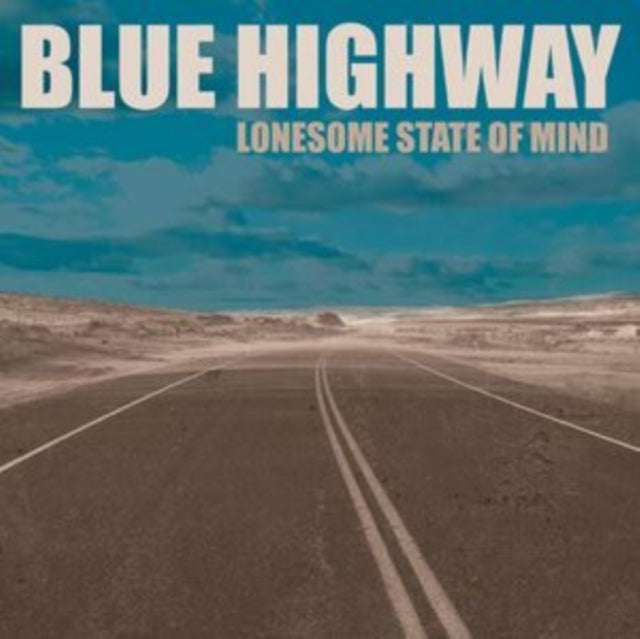 Blue Highway CD - Lonesome State Of Mind