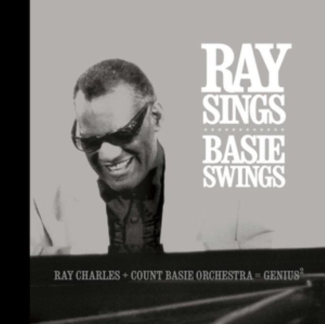 Ray Charles LP - Ray Sings Basie Swings