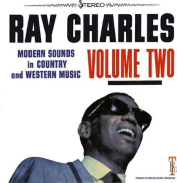 Ray Charles CD - Modern Sounds In Country And Western Music Vol. 2 (2024 Remaster)