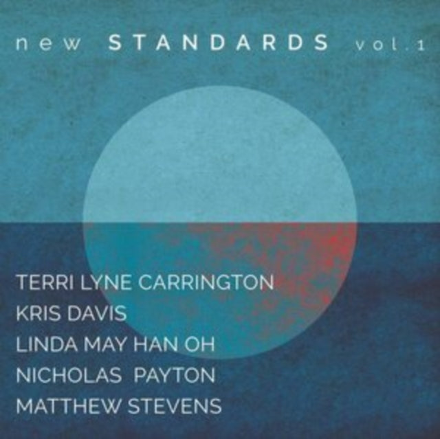Terri Lyne Carrington LP - New Standards Vol. 1