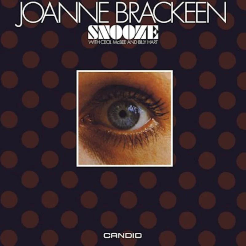Joanne Brackeen LP - Snooze