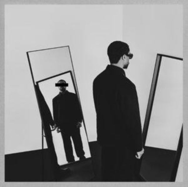 Morgan Guerin CD - Tales Of The Facade