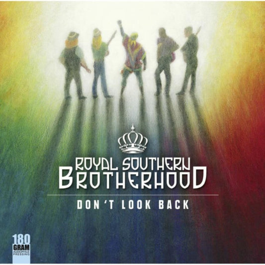 Royal Southern Brotherhood CD - Dont Look Back