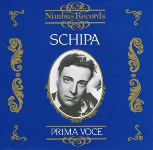 Tito Schipa CD - Tito Schipa 1913-1937