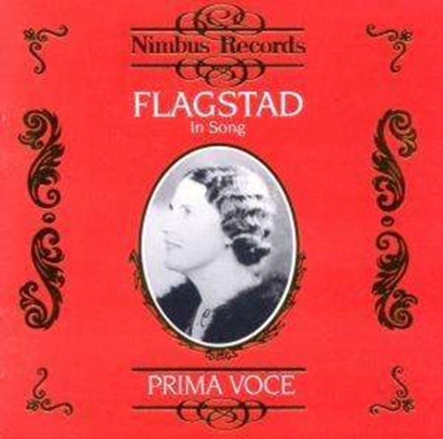 Kirsten Flagstad CD - Kirsten Flagstad In Song 1935-1940