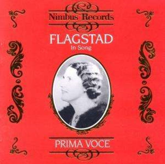 Kirsten Flagstad CD - Kirsten Flagstad In Song 1935-1940