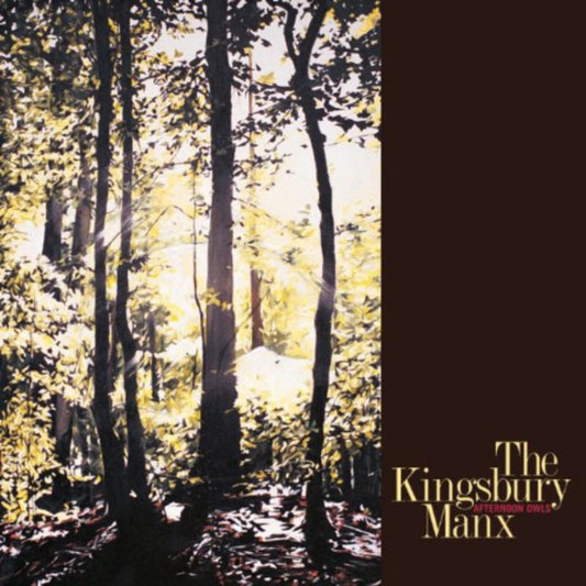 Kingsbury Manx CD - Afternoon Owls