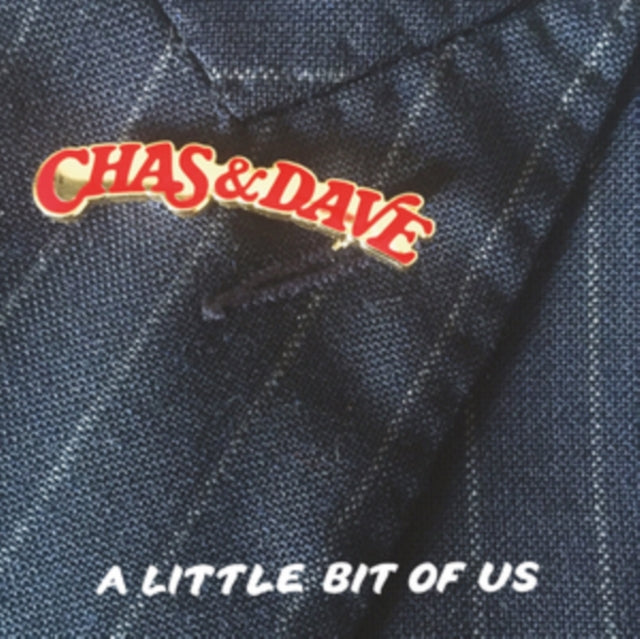 Chas & Dave CD - A Little Bit Of Us