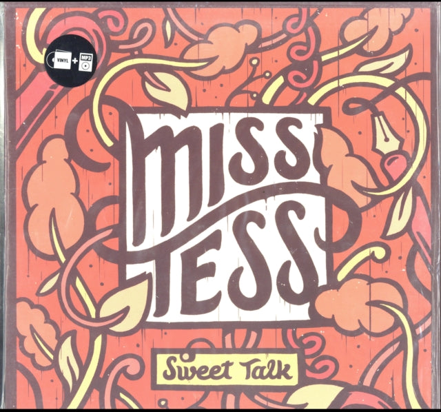 Miss Tess CD - Sweet Talk