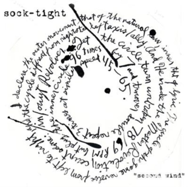 Sock Tight 7Inch - Second Wind (Rsd 2018)