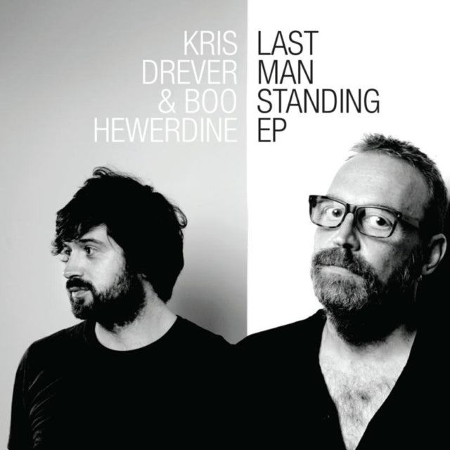 Kris Drever & Boo Hewerdine CD - Last Man Standing
