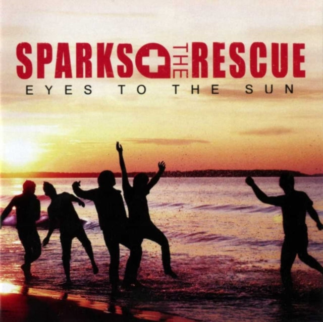 Sparks The Rescue CD - Eyes To The Sun