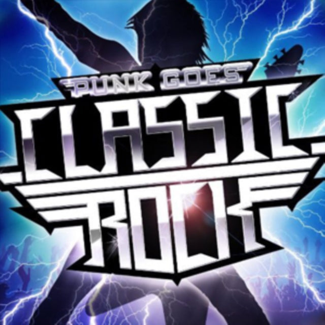 Various Artists CD - Punk Goes Classic Rock