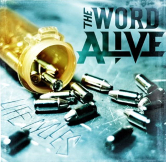 Word Alive CD - Life Cycles