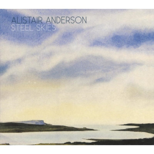 Alistair Anderson CD - Steel Skies