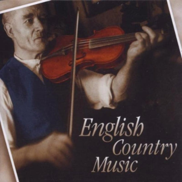 Various Artists CD - English Country Music