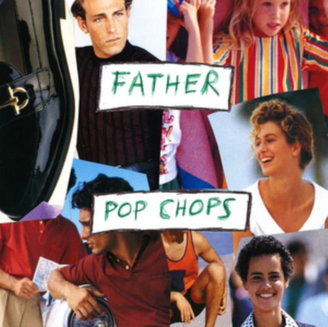 Father CD - Pop Chops