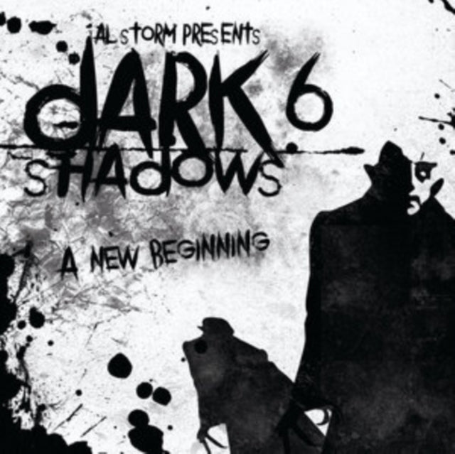 Al Storm CD - Dark Shadcows 6 - A New Beginn