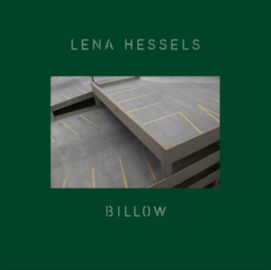 Lena Hessels CD - Billow