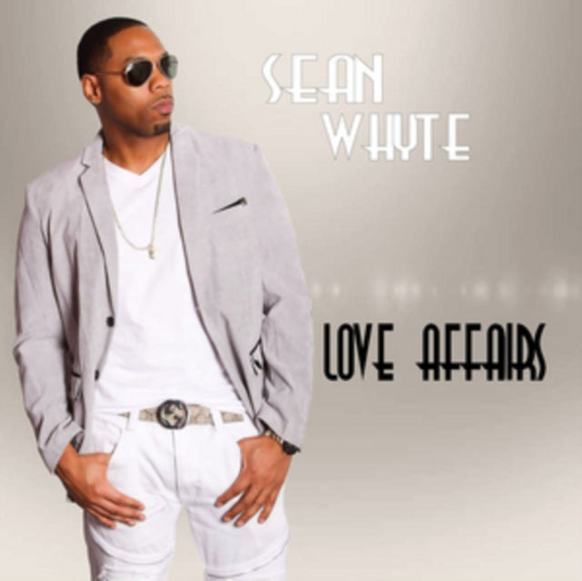 Sean Whyte CD - Love Affairs
