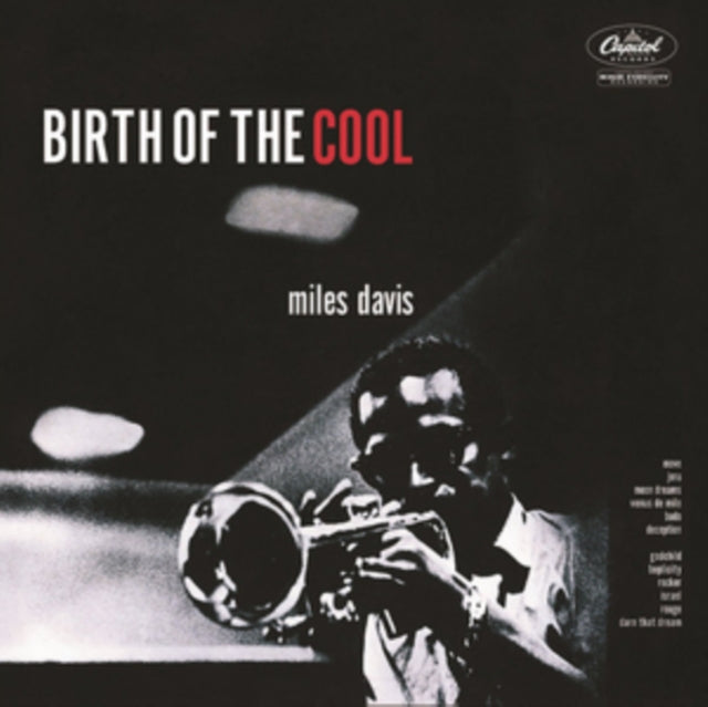 Miles Davis CD - Birth Of The Cool - Rvg Remaster