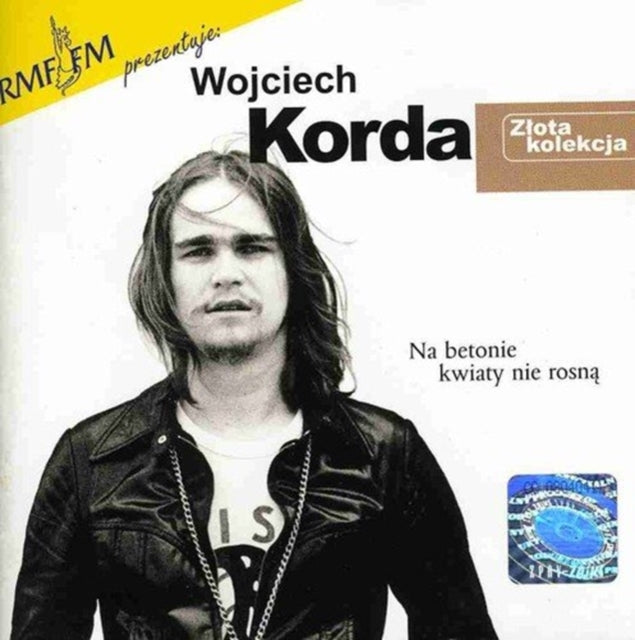 Wojciech Korda CD - Zlota Kolekcja