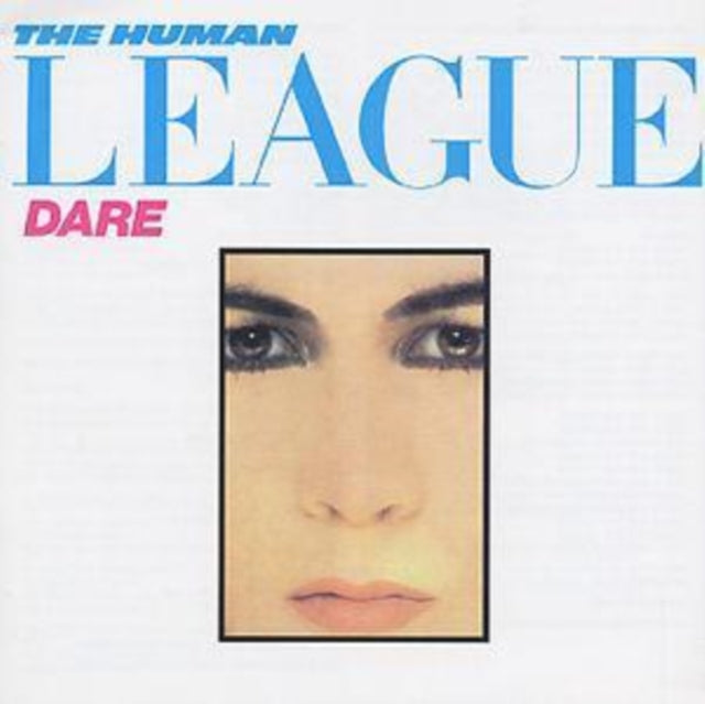 Human League CD - Dare