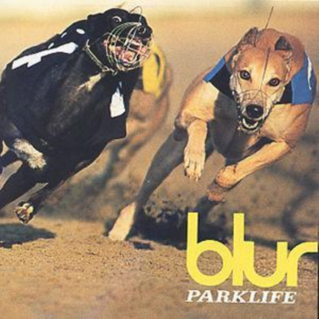 Oasis CD - Parklife