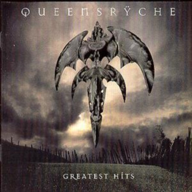 Queensryche CD - Greatest Hits