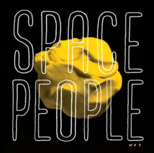 Space People LP - Wet