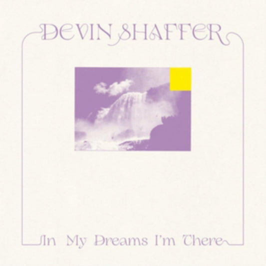 Devin Shaffer CD - In My Dreams Im There