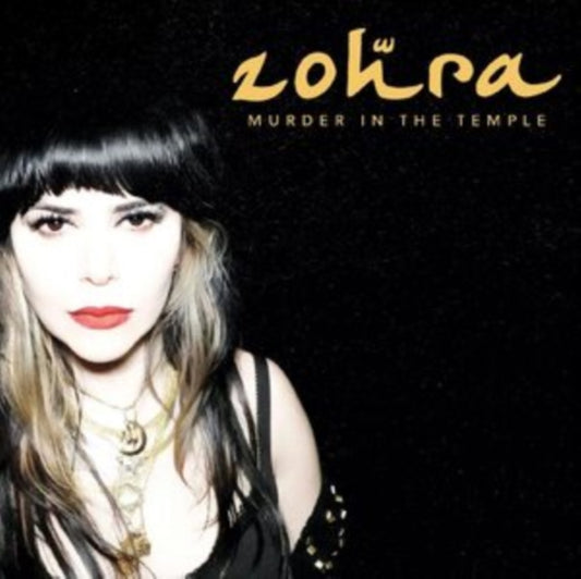 Zohra LP - Murder In The Temple