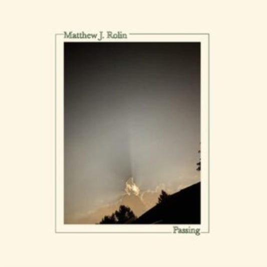 Matthew J. Rolin LP - Passing