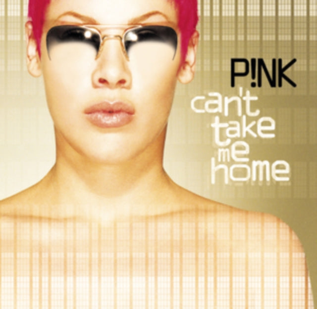 Pink CD - Cant Take Me Home