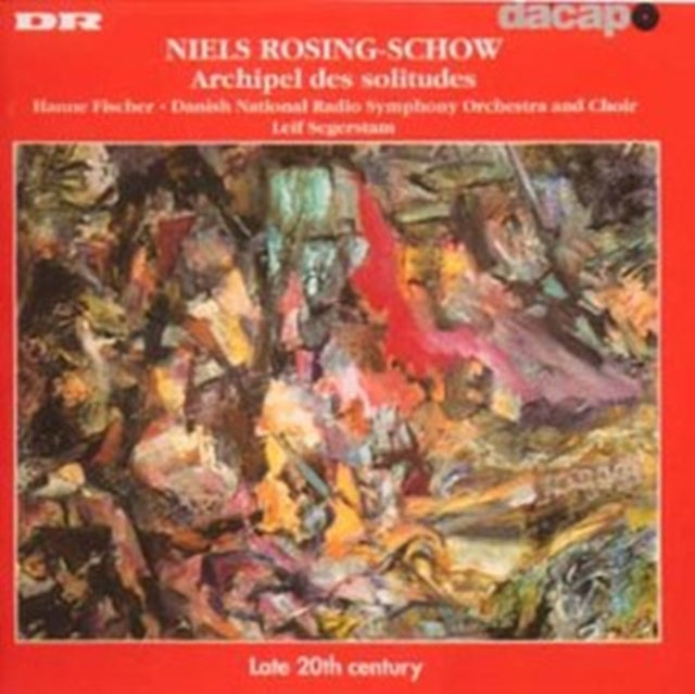 N. Rosing - Schow CD - Archipel Des Solitudes