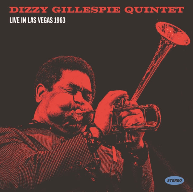 Dizzy Gillespie Quintet LP - Live In Las Vegas 1963